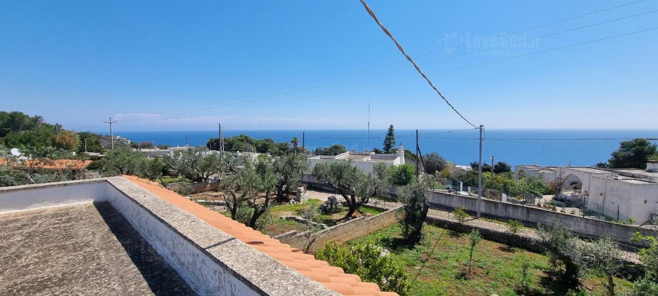 Foresta Forte Leuca By Lovesud Santa Maria di Leuca Eksteriør bilde