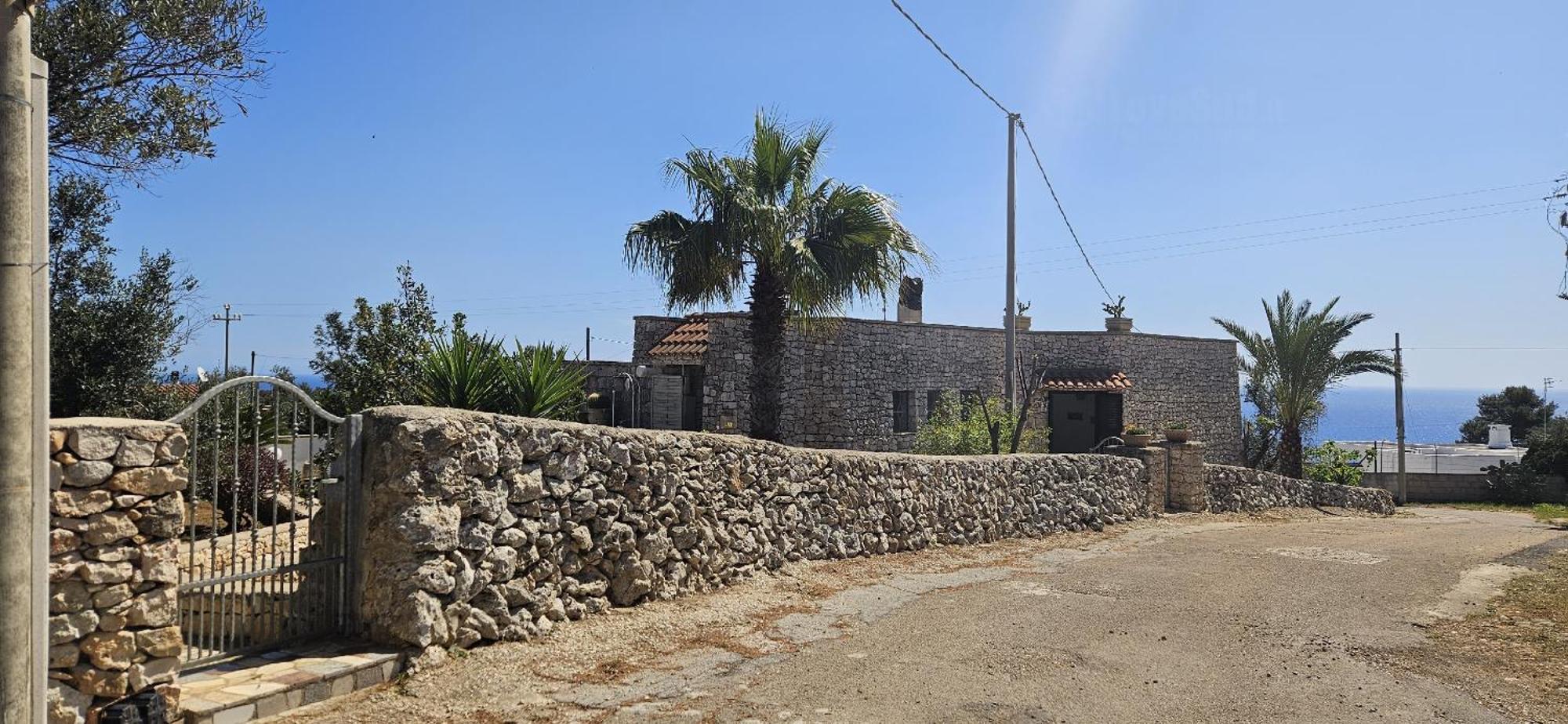 Foresta Forte Leuca By Lovesud Santa Maria di Leuca Eksteriør bilde