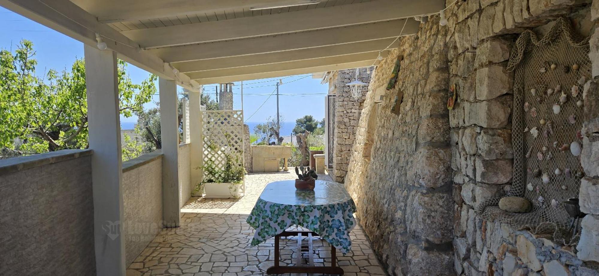 Foresta Forte Leuca By Lovesud Santa Maria di Leuca Eksteriør bilde