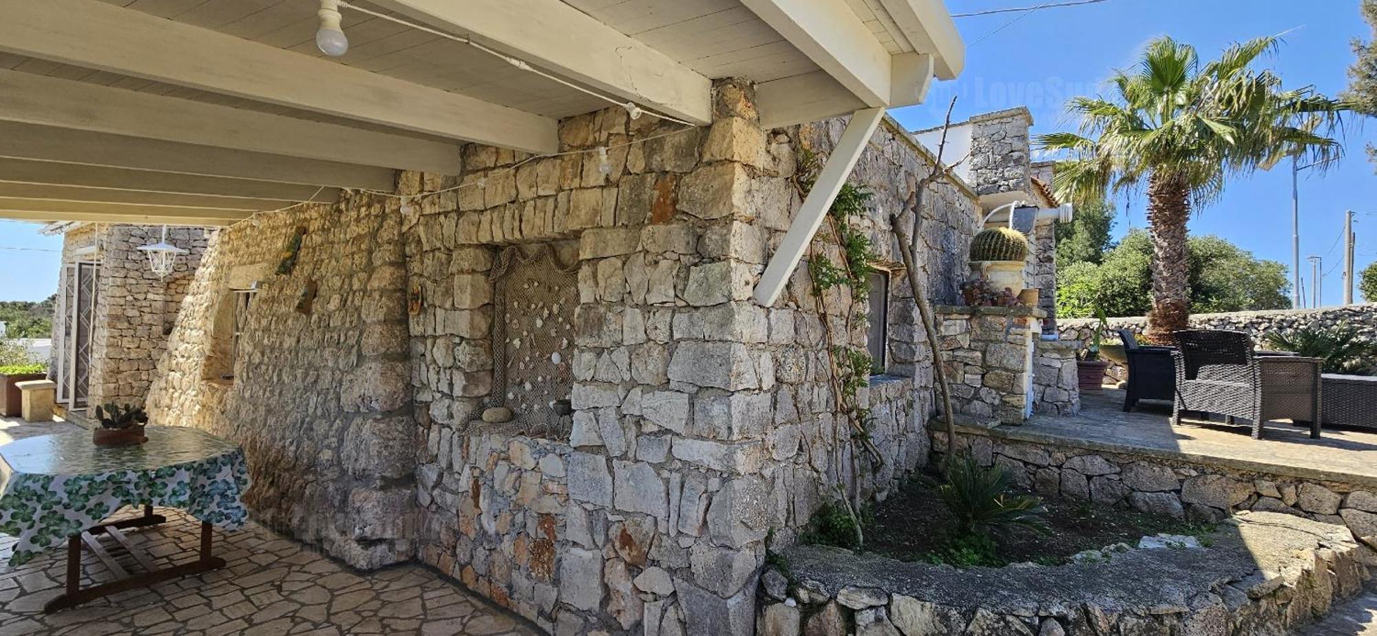 Foresta Forte Leuca By Lovesud Santa Maria di Leuca Eksteriør bilde